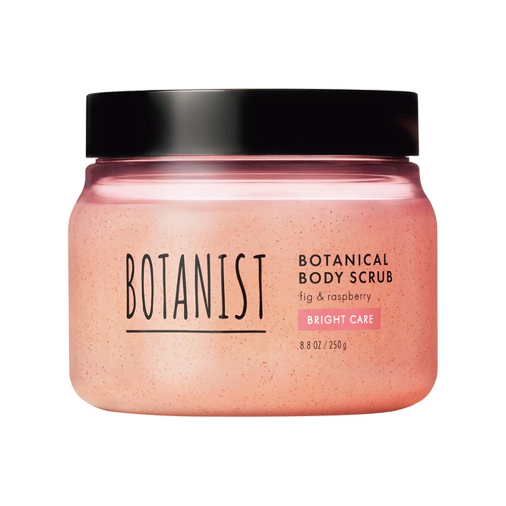 BOTANIST Botanical Body Scrub Bright Care — гель-скраб для тела