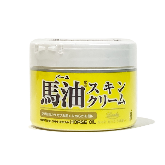 Loshi Moist Aid — крем с лошадиным маслом, 220 г