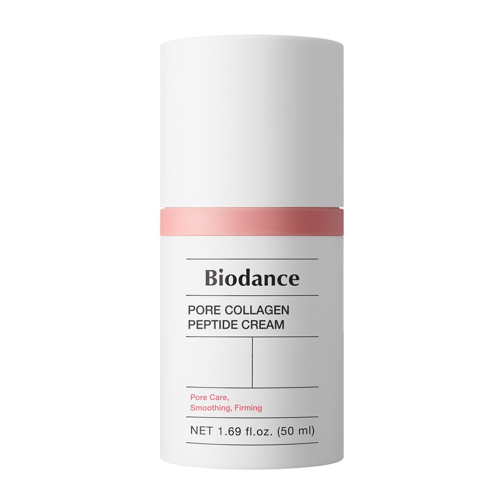BIODANCE Pore Perfecting Collagen Peptide Cream — коллагеновый крем