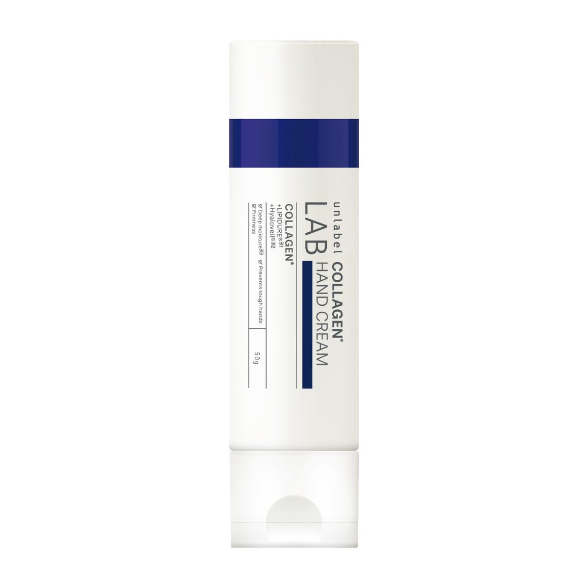 unlabel LAB Collagen Hand Cream — крем для рук с коллагеном, 50 г