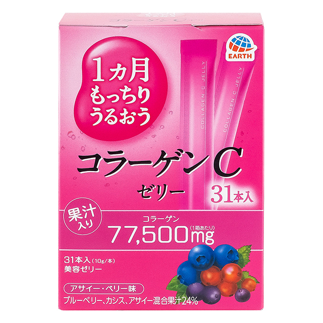 Earth Pharmaceutical Collagen C Jelly