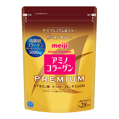 Meiji Amino Collagen Premium