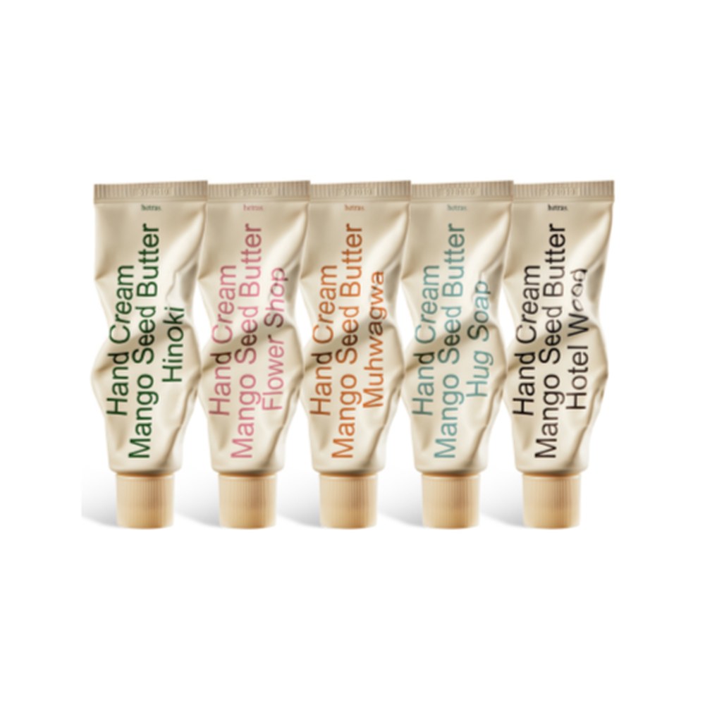 HETRAS Mango Seed Butter Hand Cream