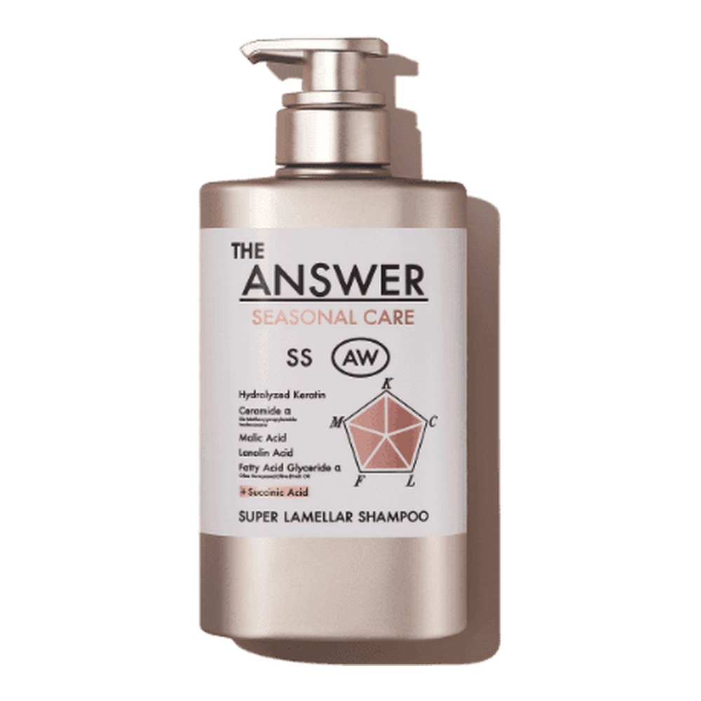 THE ANSWER SEASONAL CARE AW