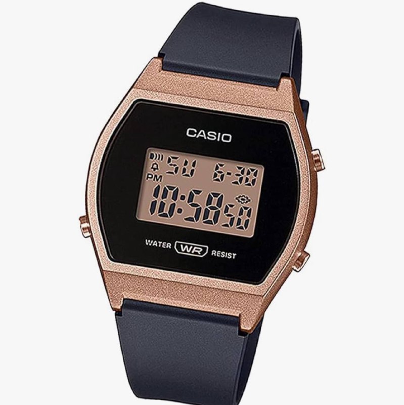 Casio — цифровые женские часы
