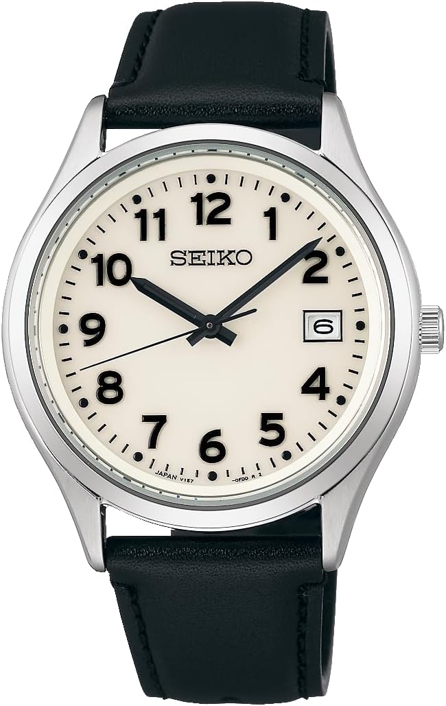 Seiko Selection SBPX157 — мужские часы, солнечная батарея, Lumibrite