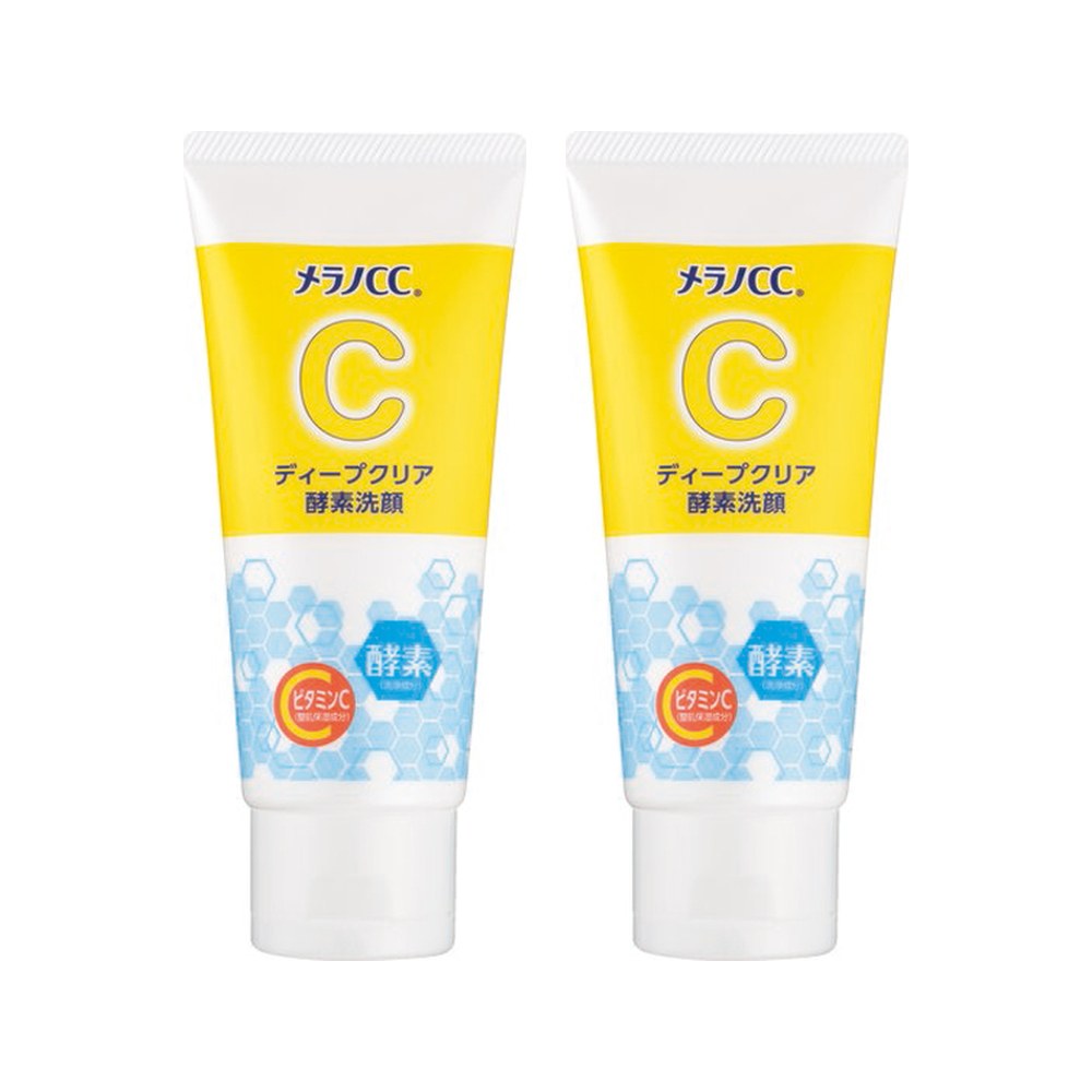 Melano CC Deep Clear Enzyme Face Wash — энзимная пенка (2 шт)