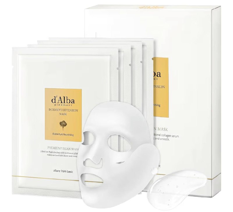 d’Alba Intensive Lifting Tension Mask
