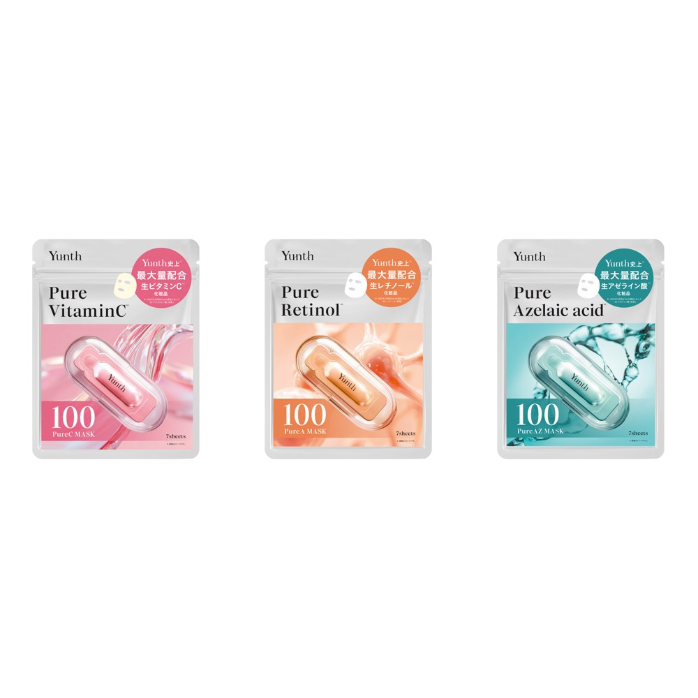 Yunth Pure Sheet Mask