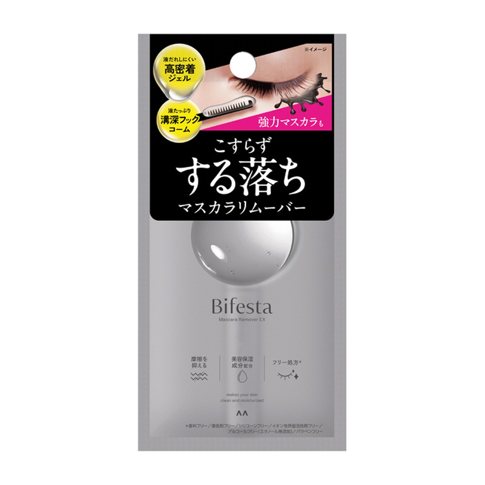 Bifesta Mascara Remover EX — средство для снятия туши