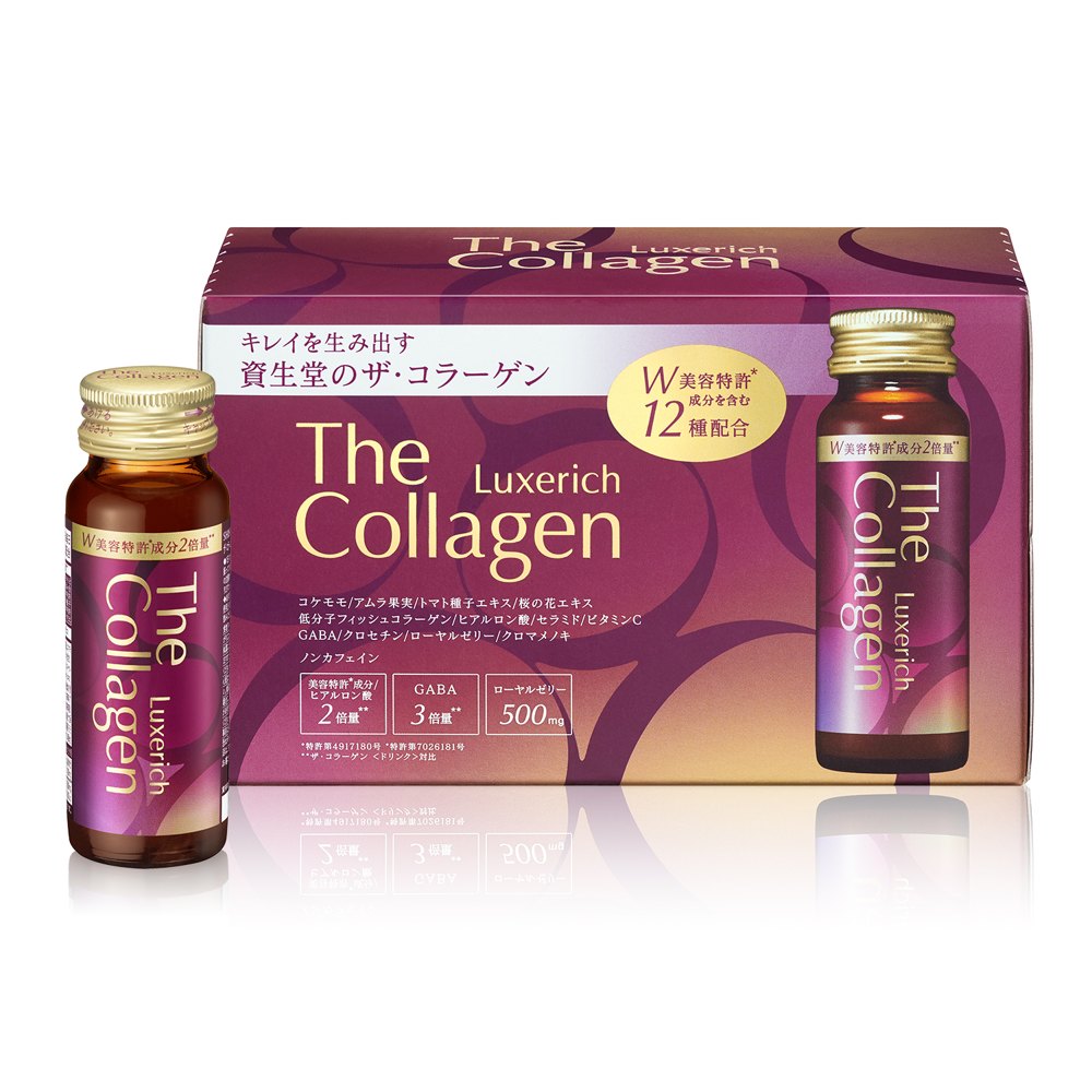Shiseido The Collagen Luxerich