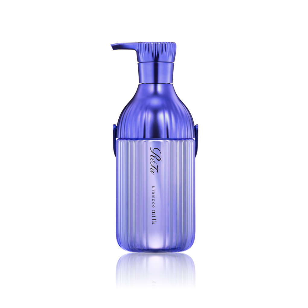ReFa MILK PROTEIN SLEEP LINE — шампунь и тритмент