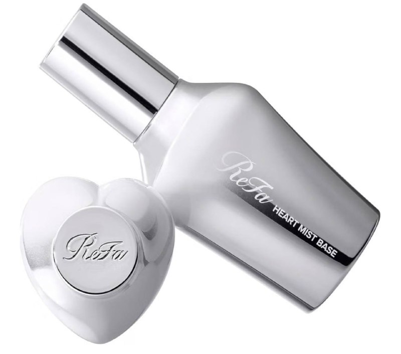 ReFa HEART MIST BASE — разглаживающий мист-база для волос